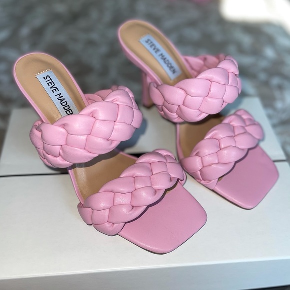 Steve Madden | Kenley Sandal SZ 7 - Picture 4 of 6